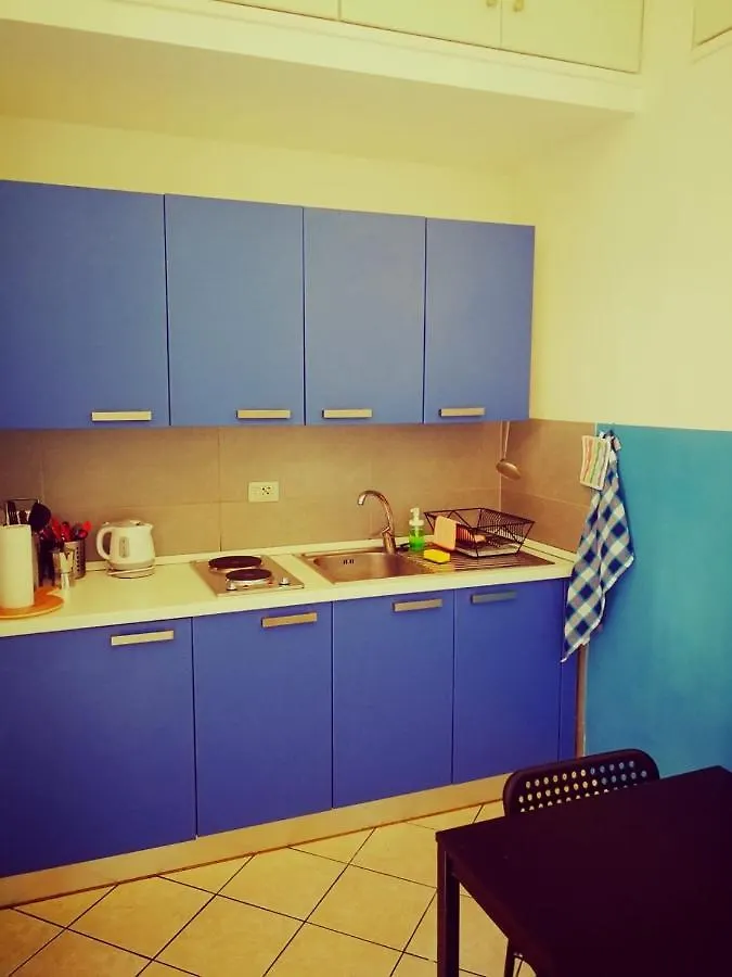Appartamento La Casa Blu Firenze 0*,  Italia