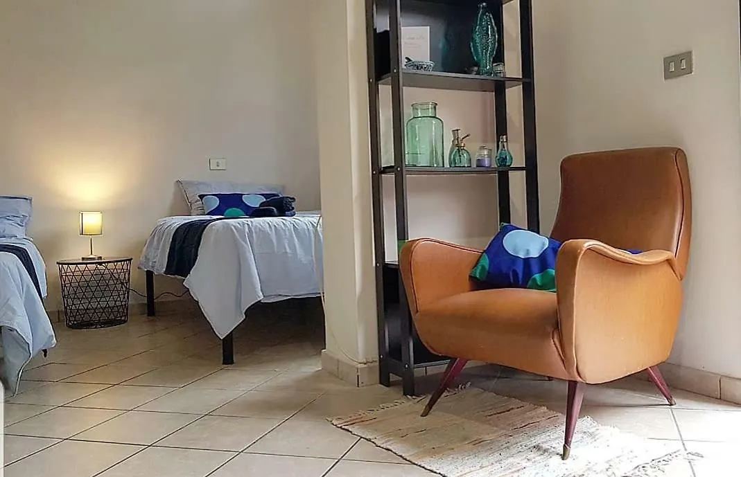 Appartamento La Casa Blu Firenze