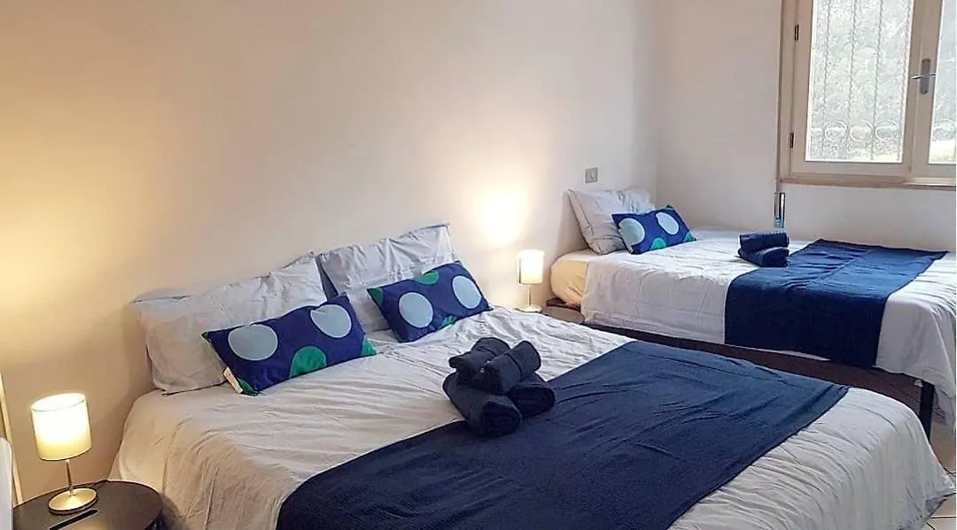 Appartamento La Casa Blu Firenze Italia