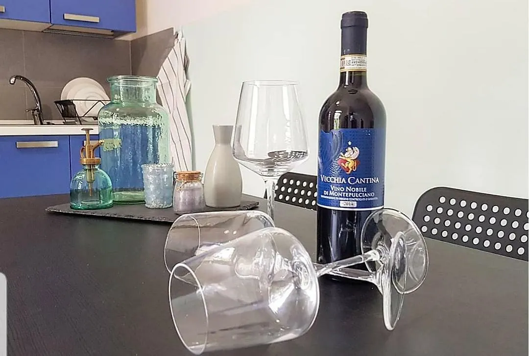 Appartamento La Casa Blu Firenze